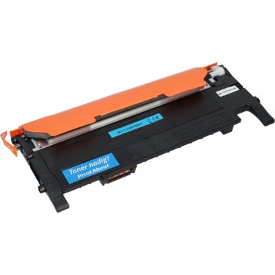 Toner kompatibel mit Samsung CLT-C4072S (ST994A) - Cyan