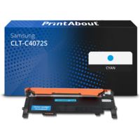 Toner kompatibel mit Samsung CLT-C4072S (ST994A) - Cyan