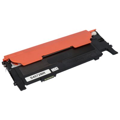 Toner kompatibel mit Samsung CLT-M4072S (SU262A) - Magenta