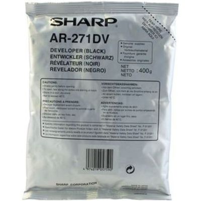 Sharp AR-271DV - Schwarz - Entwickler