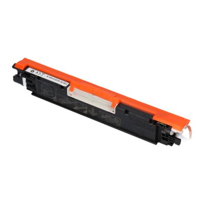 Toner kompatibel mit HP 126A (CE310A) - Schwarz