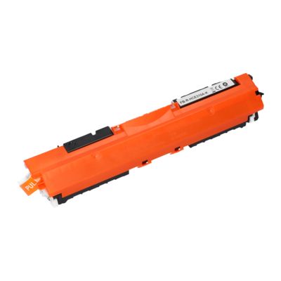 Toner kompatibel mit HP 126A (CE310A) - Schwarz