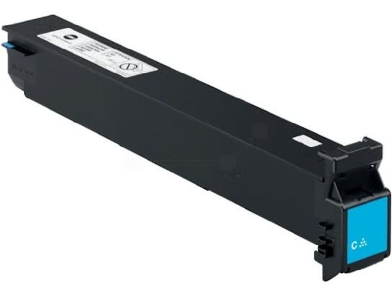 Konica Minolta A0D7452 (TN-213C) - Cyan - Toner