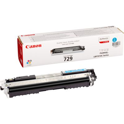 Canon 729 C - Cyan - Toner