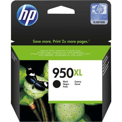 HP 950XL (CN045AE) - Schwarz - Druckerpatrone - Hohe Kapazität