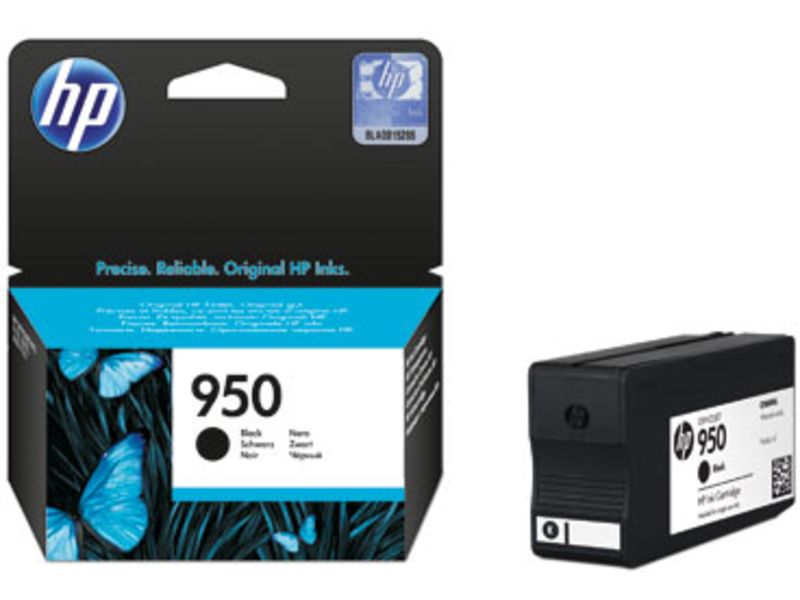HP 950 (CN049AE) - Schwarz - Druckerpatrone