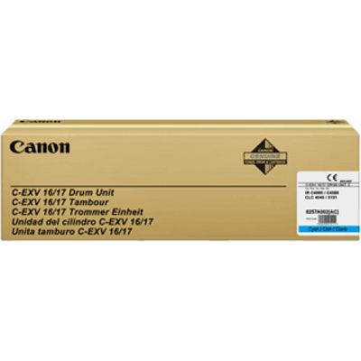 Canon C-EXV 16/17 C - Cyan - Trommel