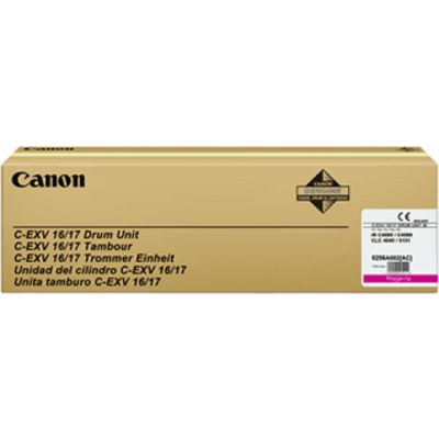 Canon C-EXV 16/17 M - Magenta - Trommel