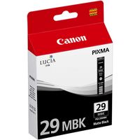 Canon PGI-29MBK - Mattschwarz - Druckerpatrone