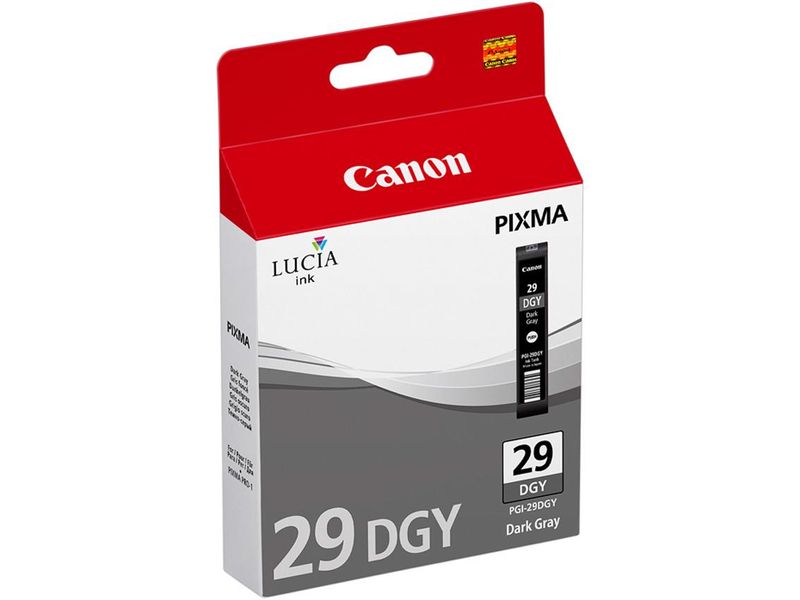 Canon PGI-29DGY - Dunkelgrau - Druckerpatrone