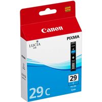 Canon PGI-29C - Cyan - Druckerpatrone