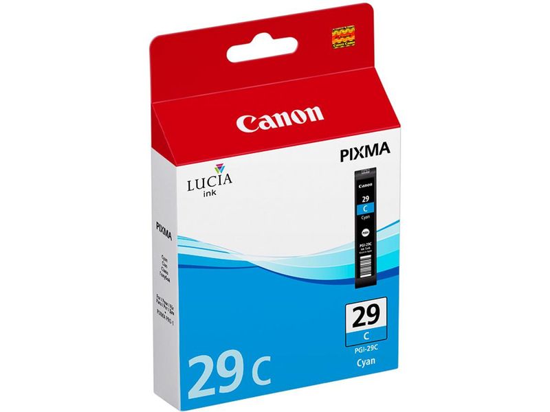Canon PGI-29C - Cyan - Druckerpatrone