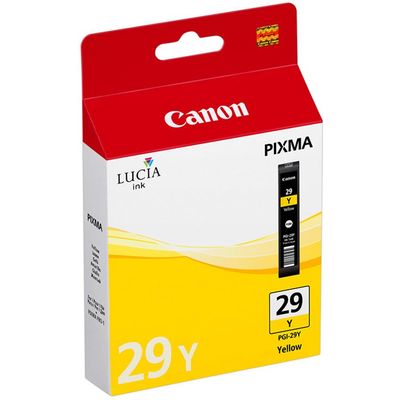 Canon PGI-29Y - Gelb - Druckerpatrone