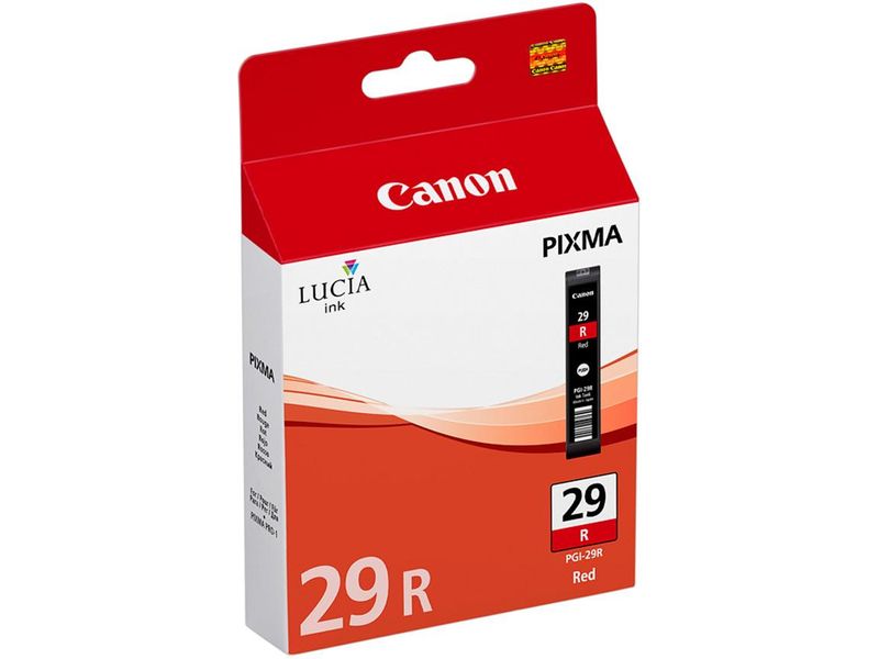 Canon PGI-29R - Rot - Druckerpatrone