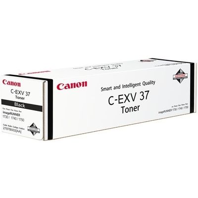 Canon C-EXV 37 BK - Schwarz - Toner