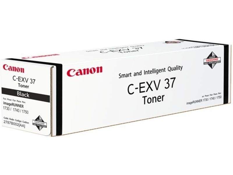Canon C-EXV 37 BK - Schwarz - Toner
