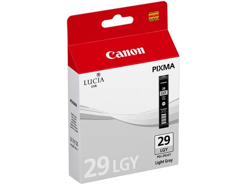 Canon PGI-29LGY - Hellgrau - Druckerpatrone