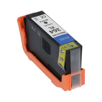 Druckerpatrone kompatibel mit HP 364XL (CN684EE) - Schwarz - Hohe Kapazität
