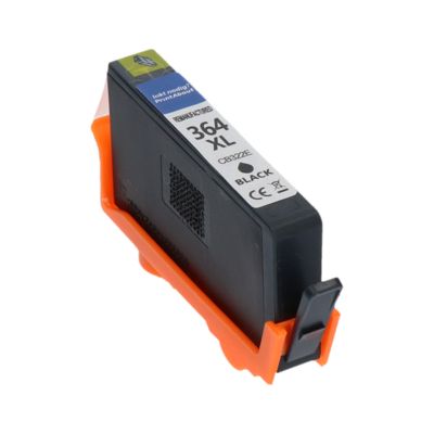Druckerpatrone kompatibel mit HP 364XL (CB322EE) - Fotoschwarz - Hohe Kapazität