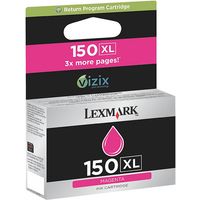 Lexmark 14N1616E (150XL) - Magenta - Druckerpatrone - Hohe Kapazität