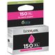 Lexmark 14N1616E (150XL) - Magenta - Druckerpatrone - Hohe Kapazität