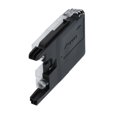 Druckerpatrone kompatibel mit Brother LC-1240BK - Schwarz