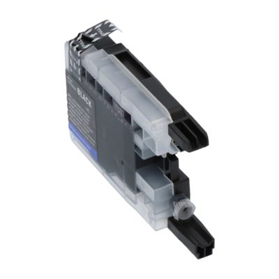 Druckerpatrone kompatibel mit Brother LC-1240BK - Schwarz