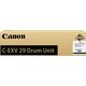 Canon C-EXV 29 BK - Schwarz - Trommel