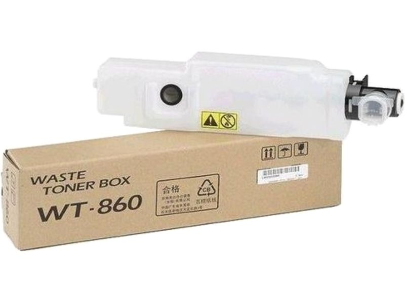Kyocera WT-860 - Toner-Abfallbehälter