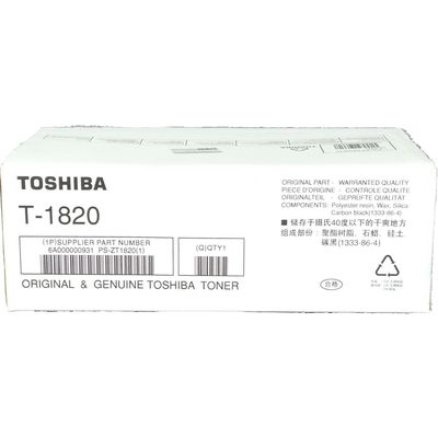 Toshiba T-1820 - Schwarz - Toner