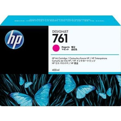 HP 761 (CM993A) - Magenta - Druckerpatrone