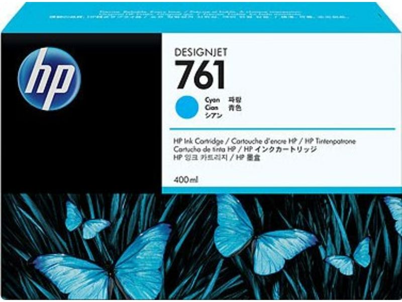 HP 761 (CM994A) - Cyan - Druckerpatrone