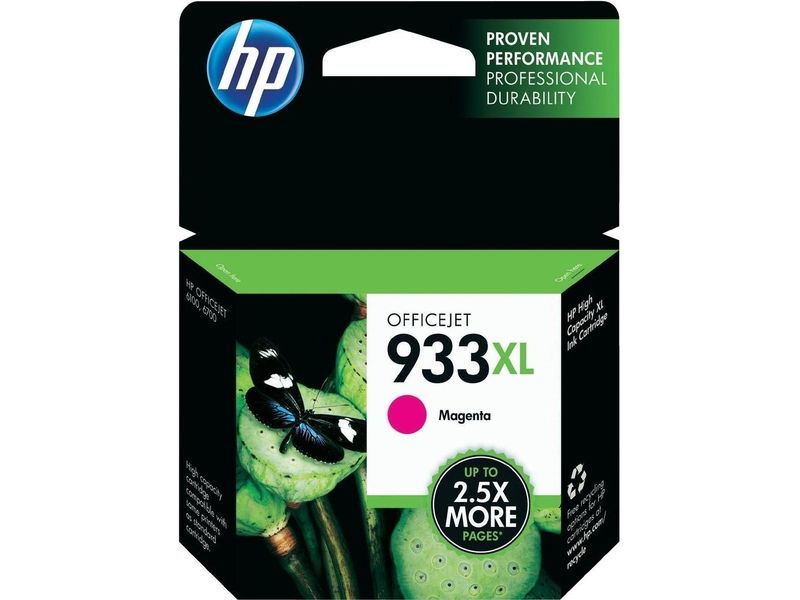HP 933XL (CN055AE) - Magenta - Druckerpatrone - Hohe Kapazität