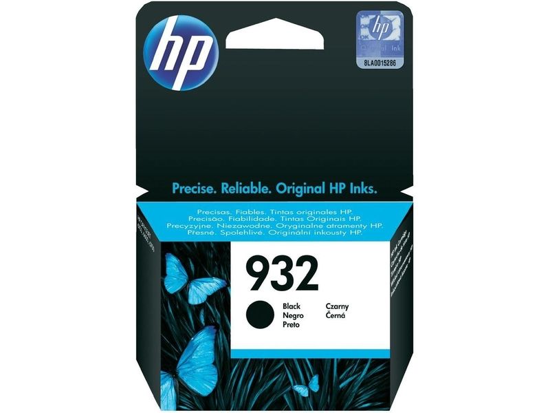 HP 932 (CN057AE) - Schwarz - Druckerpatrone