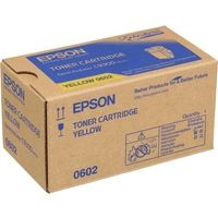 Epson S050602 - Gelb - Toner - Normale Kapazität