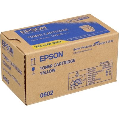 Epson S050602 - Gelb - Toner - Normale Kapazität