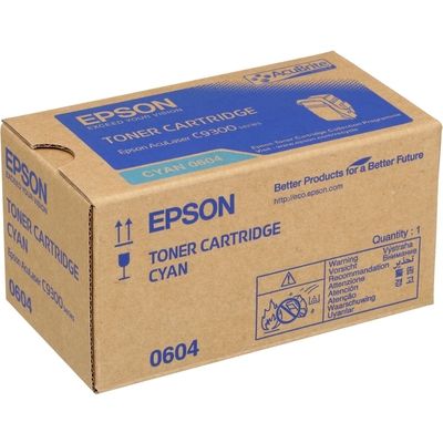 Epson S050604 - Cyan - Toner