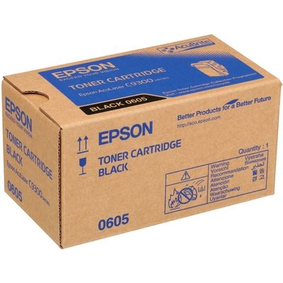 Epson S050605 - Schwarz - Toner