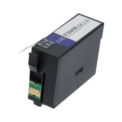 Druckerpatrone kompatibel mit Epson T1301 - Schwarz - Hohe Kapazität