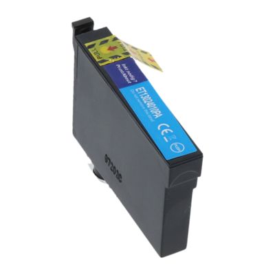Druckerpatrone kompatibel mit Epson T1302 - Cyan - Hohe Kapazität