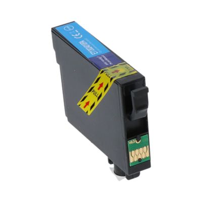 Druckerpatrone kompatibel mit Epson T1302 - Cyan - Hohe Kapazität