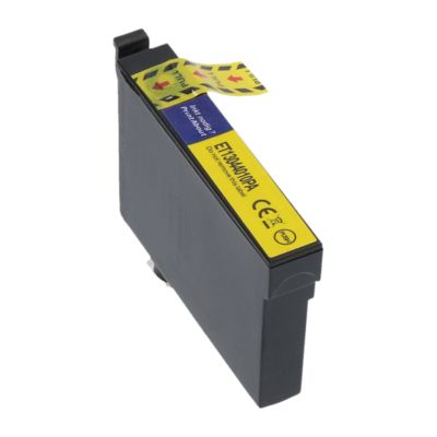 Druckerpatrone kompatibel mit Epson T1304 - Gelb - Hohe Kapazität