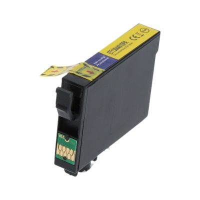 Druckerpatrone kompatibel mit Epson T1304 - Gelb - Hohe Kapazität