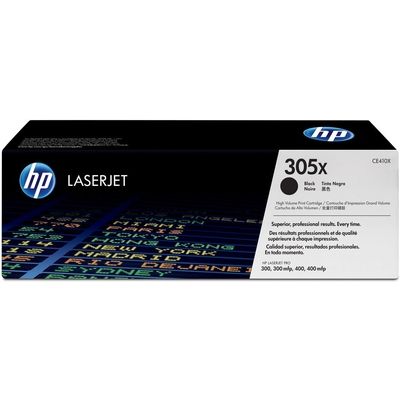 HP 305X (CE410X) - Schwarz - Toner - Hohe Kapazität