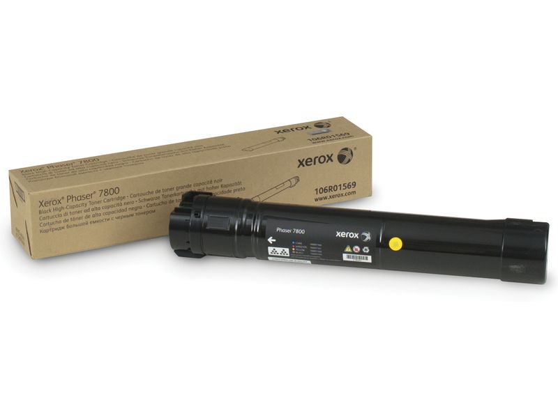 Xerox 106R01569 - Schwarz - Toner - Hohe Kapazität