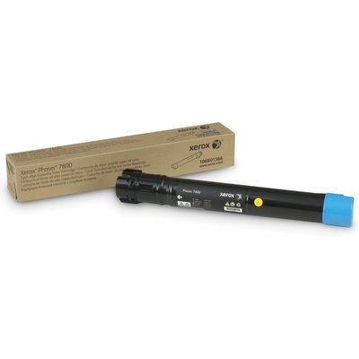 Xerox 106R01566 - Cyan - Toner - Hohe Kapazität
