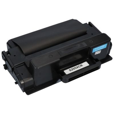 Toner kompatibel mit Samsung MLT-D205L (SU963A) - Schwarz - Hohe Kapazität