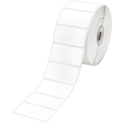Brother RD-S05E1 - (51 mm x 26 mm) - Schwarz auf weiß - Etikett