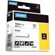 Dymo 18445 (S0718620) - (19 mm) - Schwarz auf weiß - Tape