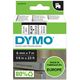 Dymo 43610 (S0720770) - (6 mm) - Schwarz auf transparent - Tape